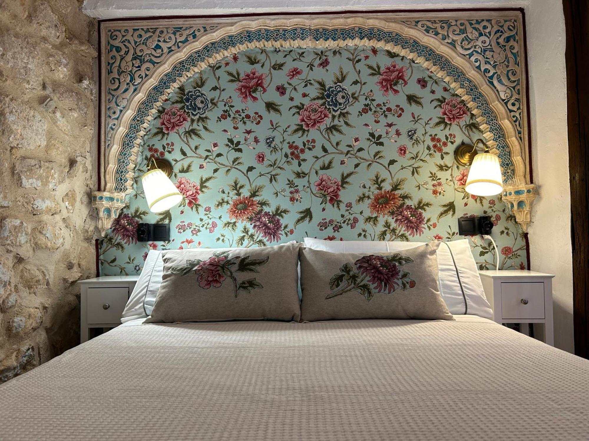 Las Casillas De La Villa Bulerias 蒙特弗里奥 外观 照片