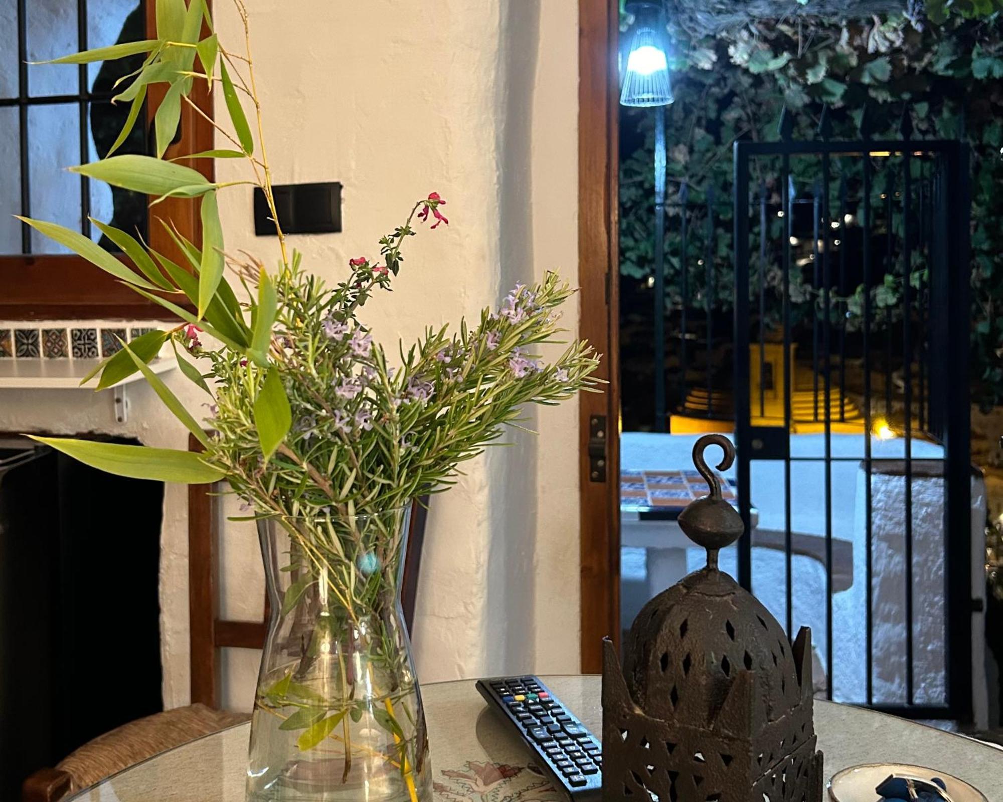 Las Casillas De La Villa Bulerias 蒙特弗里奥 外观 照片