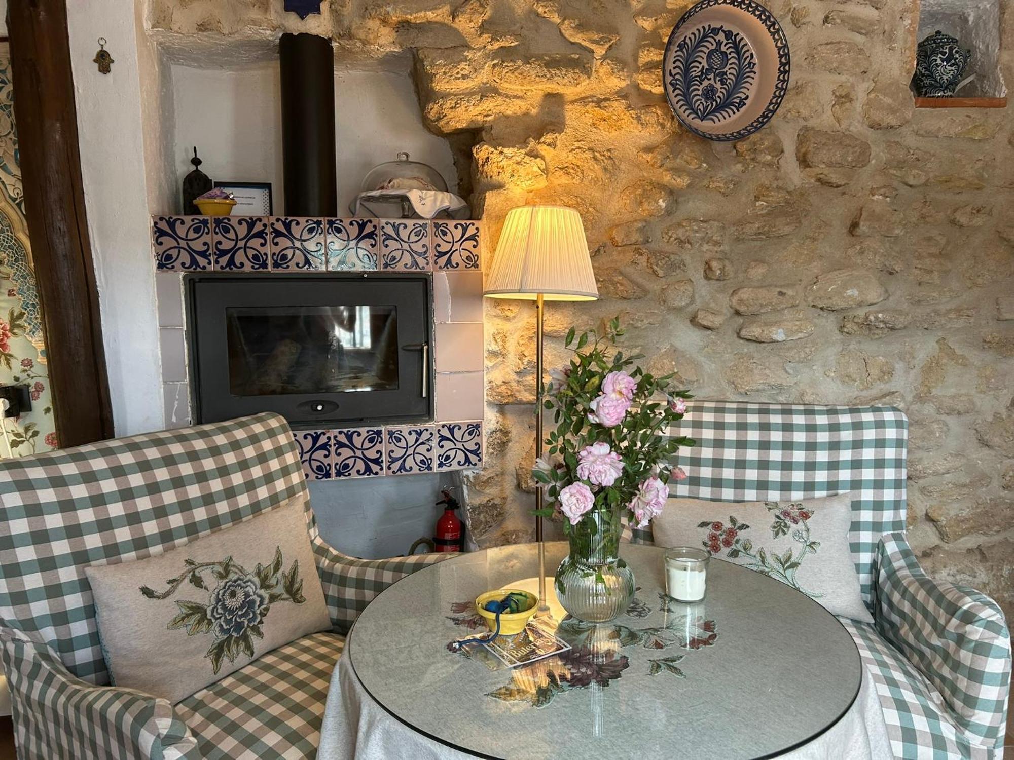 Las Casillas De La Villa Bulerias 蒙特弗里奥 外观 照片